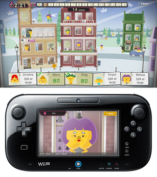 Illustration for article titled Nintendo Didn't Show This Wario Game, But Maybe it Should Have
